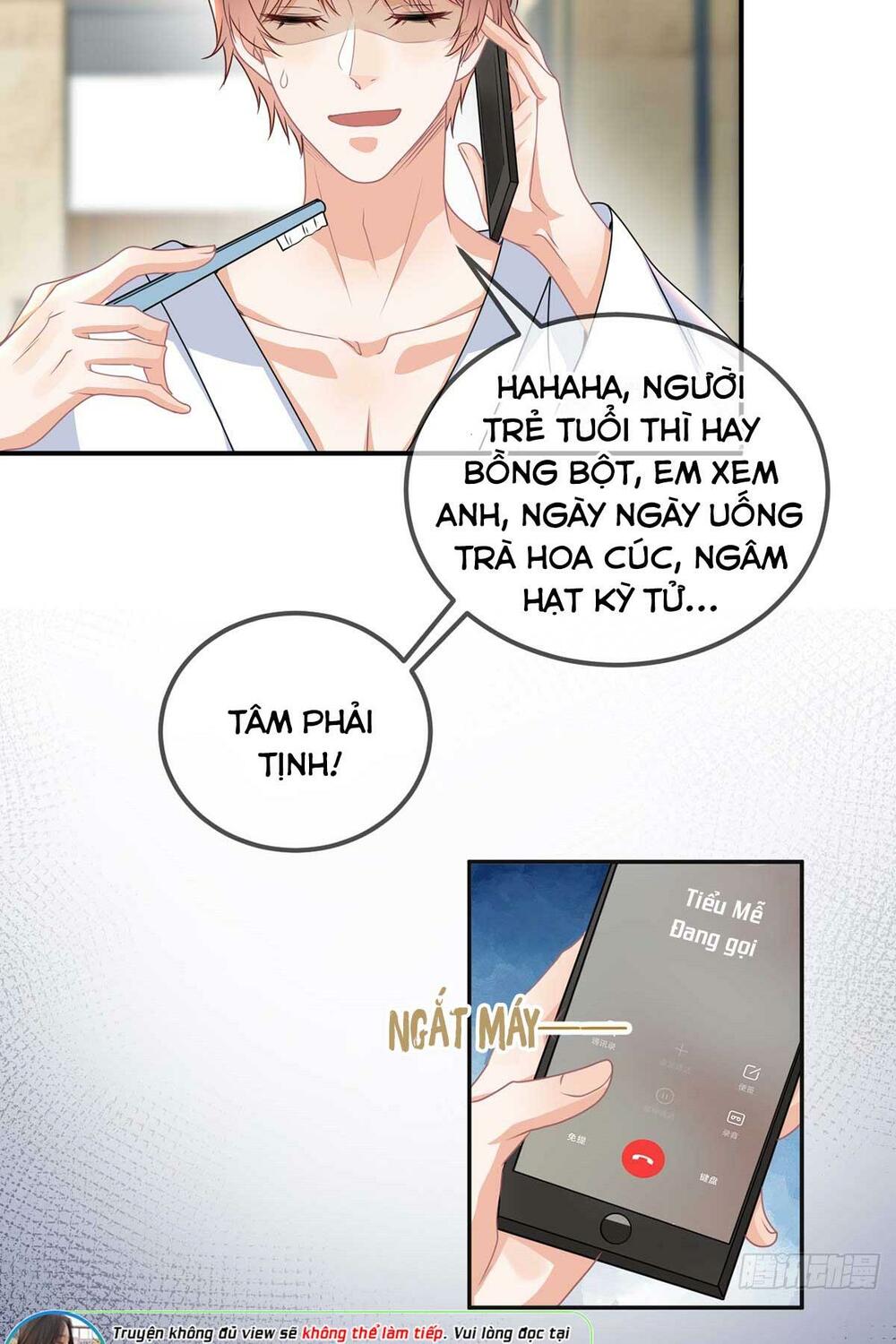 Ảnh Đế Làm Loạn Đòi Ly Hôn Chapter 71 - Trang 27