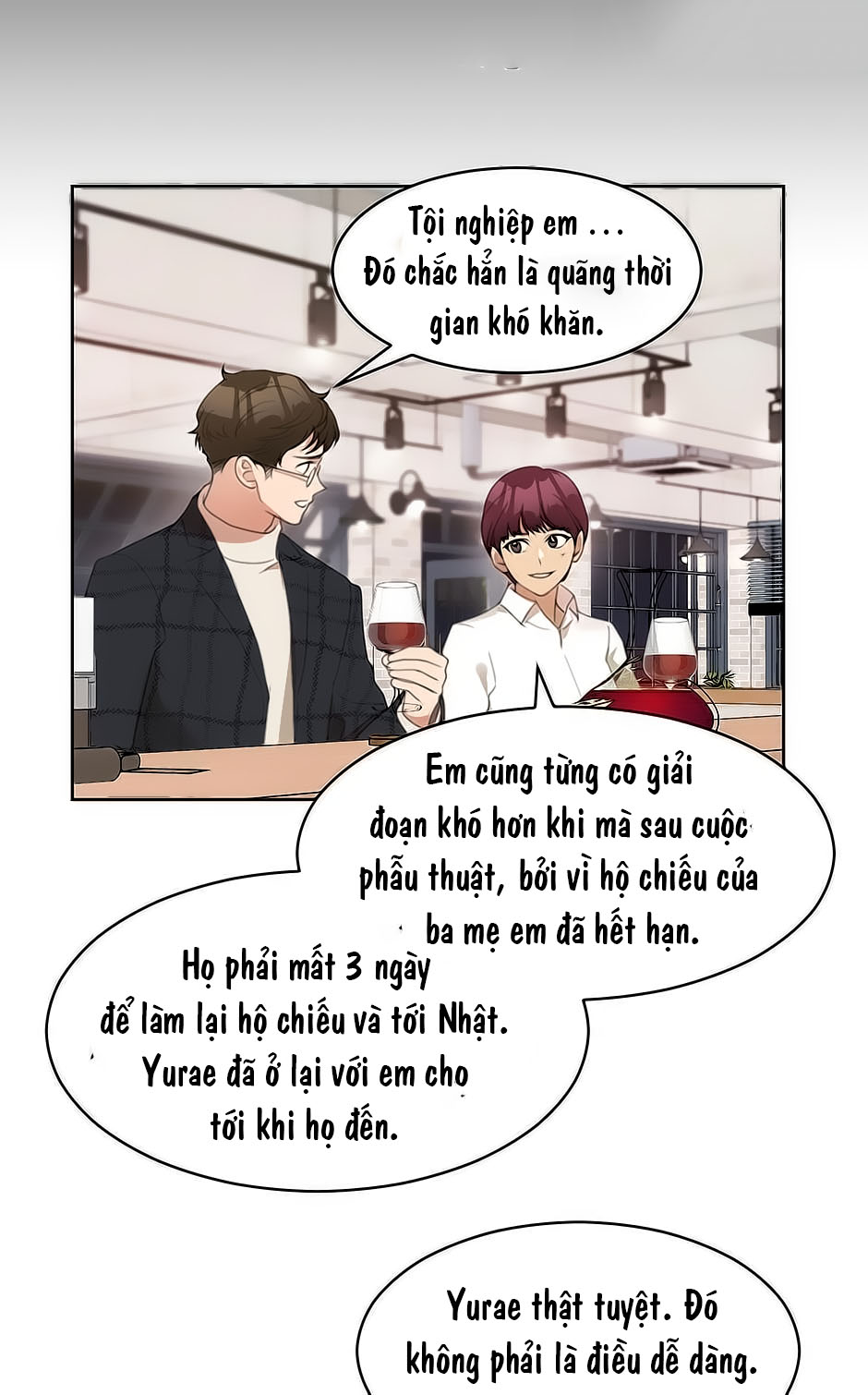 Bà Xã Tôi Đã Trở Lại (My Wife Is Back) Chapter 37 - Trang 12