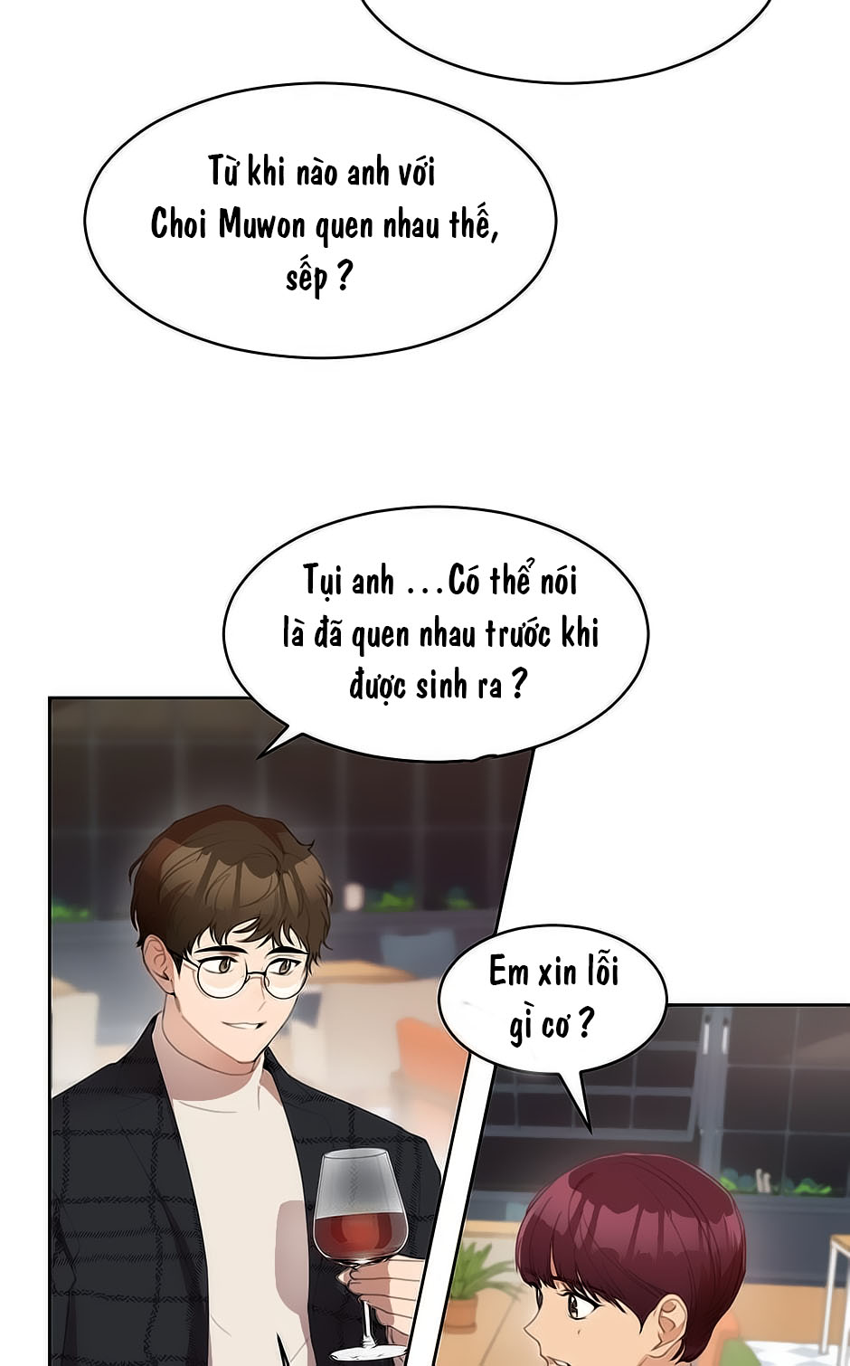 Bà Xã Tôi Đã Trở Lại (My Wife Is Back) Chapter 37 - Trang 13