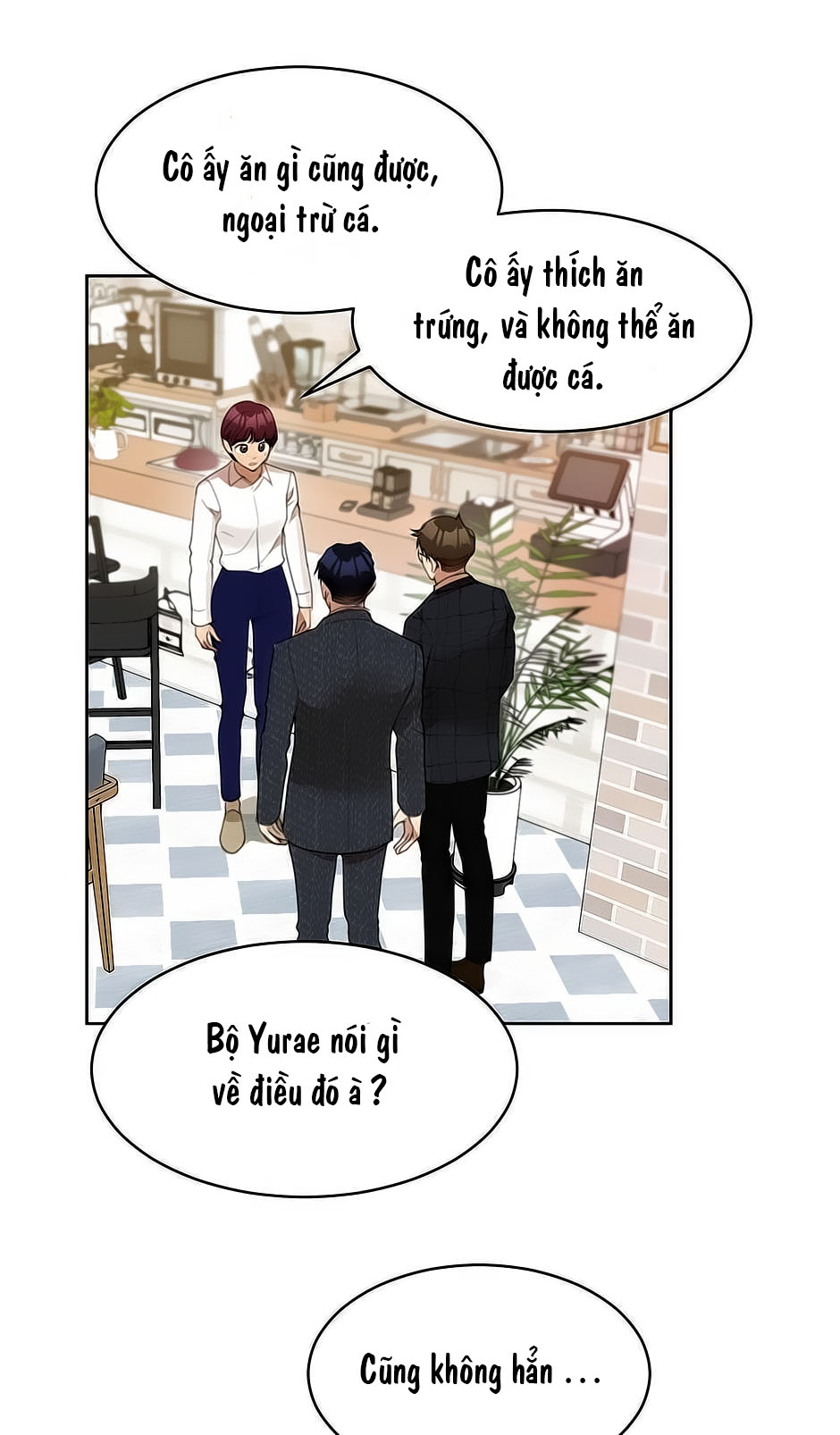 Bà Xã Tôi Đã Trở Lại (My Wife Is Back) Chapter 37 - Trang 19