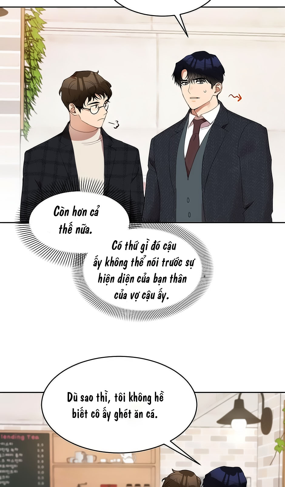 Bà Xã Tôi Đã Trở Lại (My Wife Is Back) Chapter 37 - Trang 20