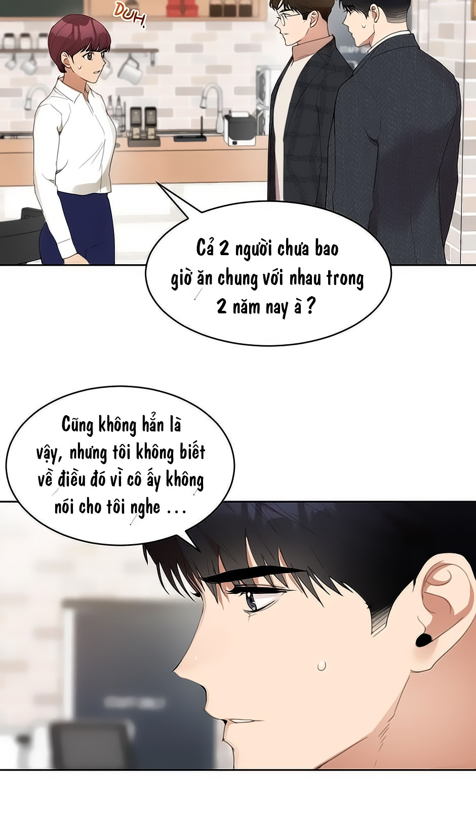 Bà Xã Tôi Đã Trở Lại (My Wife Is Back) Chapter 37 - Trang 21