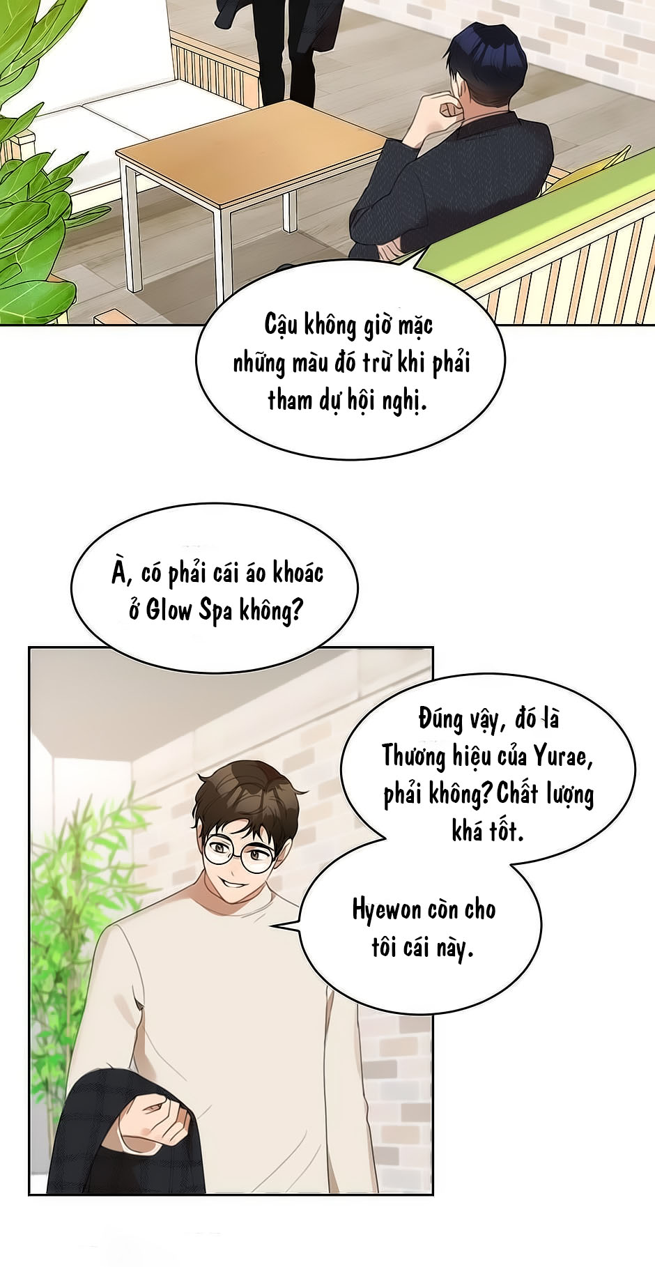 Bà Xã Tôi Đã Trở Lại (My Wife Is Back) Chapter 37 - Trang 28