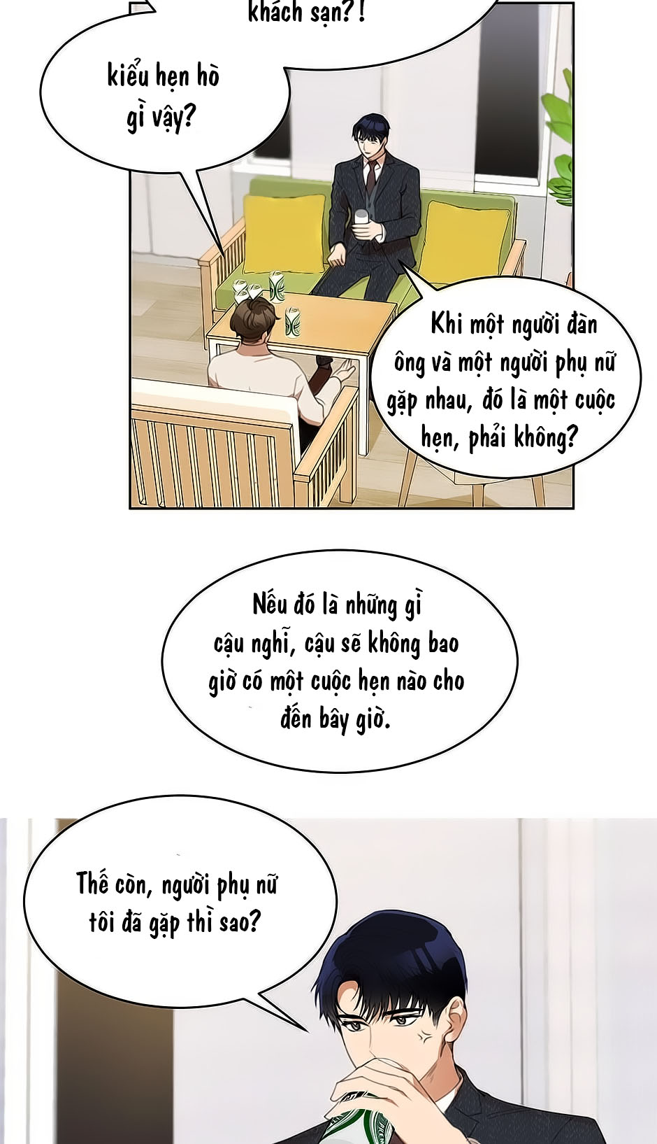 Bà Xã Tôi Đã Trở Lại (My Wife Is Back) Chapter 37 - Trang 33