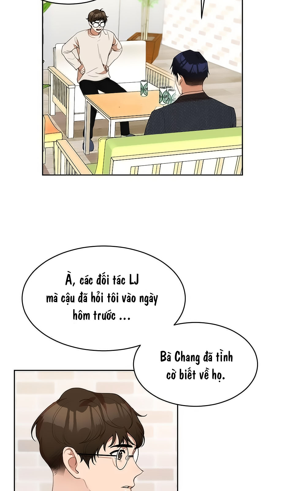 Bà Xã Tôi Đã Trở Lại (My Wife Is Back) Chapter 37 - Trang 36