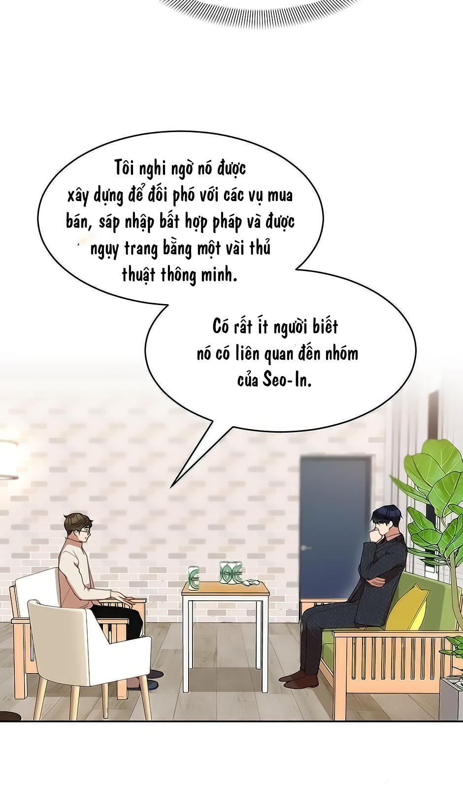 Bà Xã Tôi Đã Trở Lại (My Wife Is Back) Chapter 37 - Trang 38