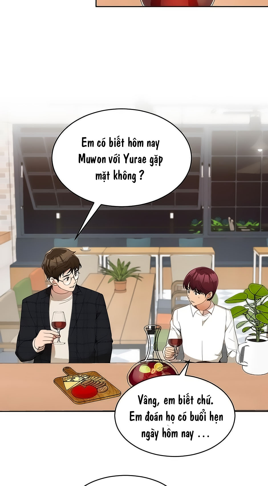 Bà Xã Tôi Đã Trở Lại (My Wife Is Back) Chapter 37 - Trang 4