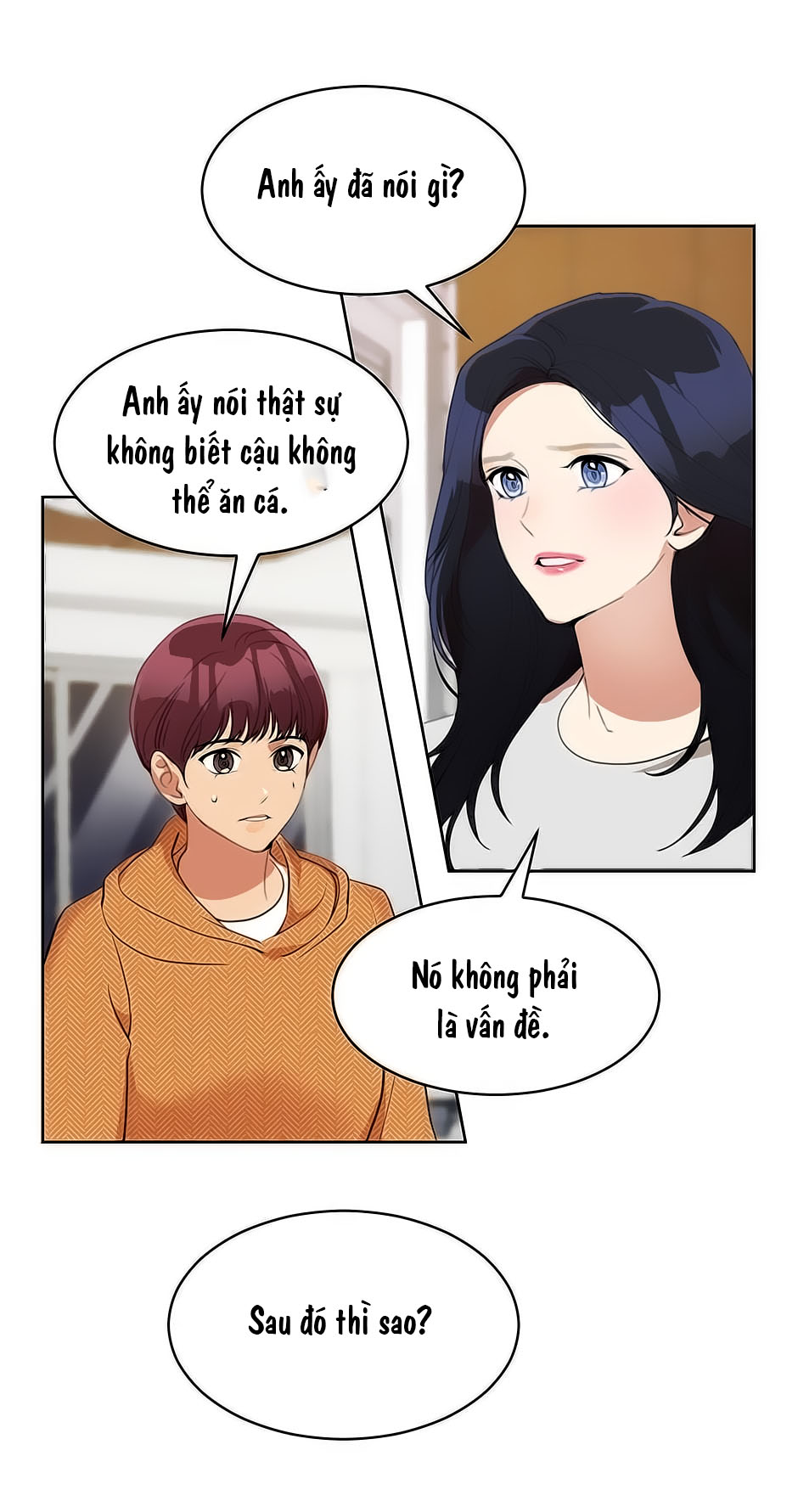 Bà Xã Tôi Đã Trở Lại (My Wife Is Back) Chapter 38 - Trang 11