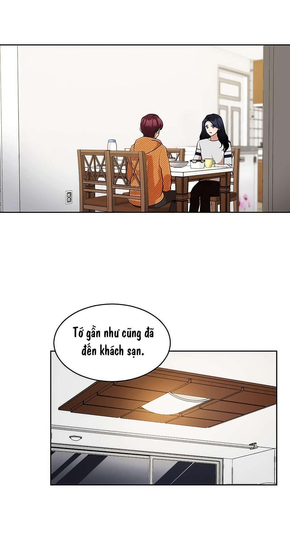 Bà Xã Tôi Đã Trở Lại (My Wife Is Back) Chapter 38 - Trang 12