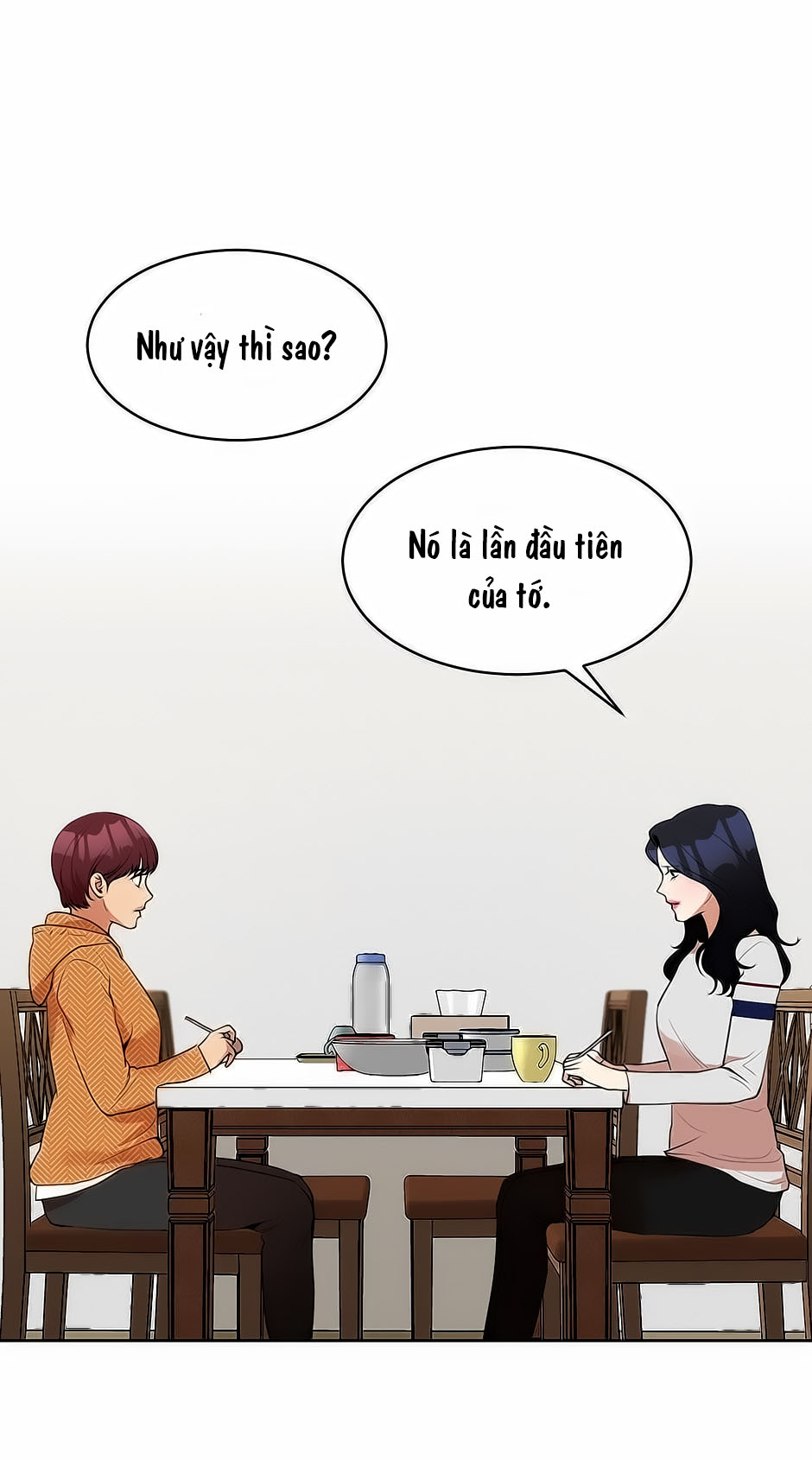 Bà Xã Tôi Đã Trở Lại (My Wife Is Back) Chapter 38 - Trang 13