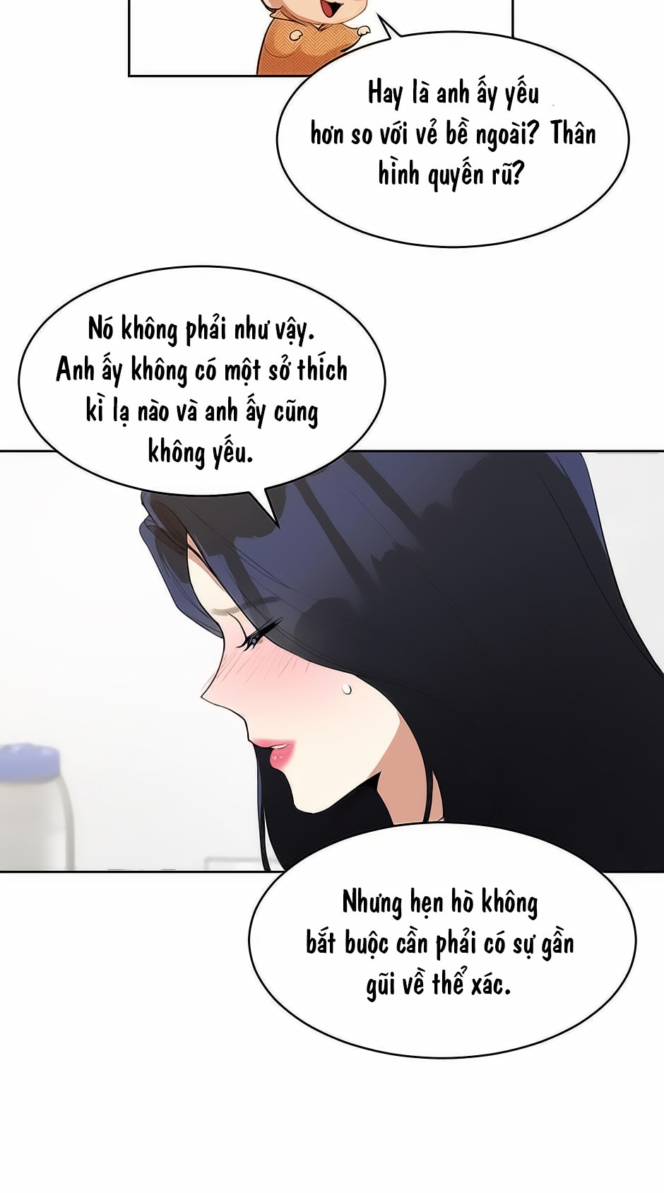 Bà Xã Tôi Đã Trở Lại (My Wife Is Back) Chapter 38 - Trang 16