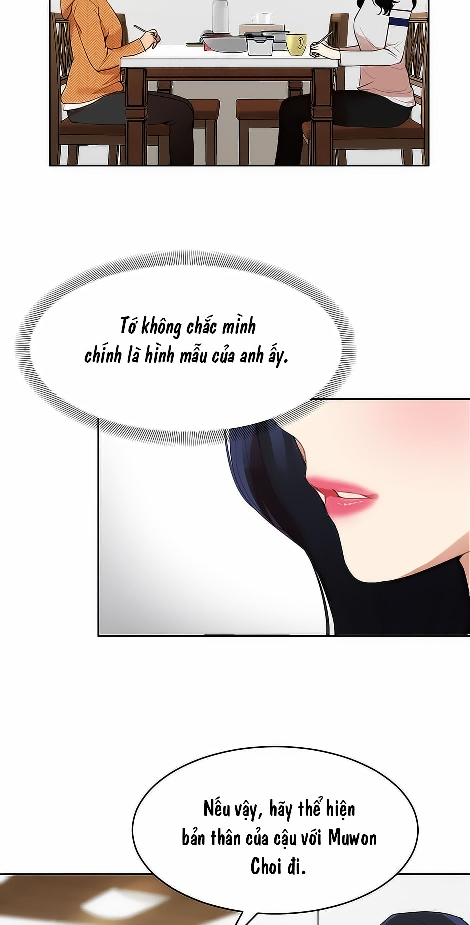 Bà Xã Tôi Đã Trở Lại (My Wife Is Back) Chapter 38 - Trang 18