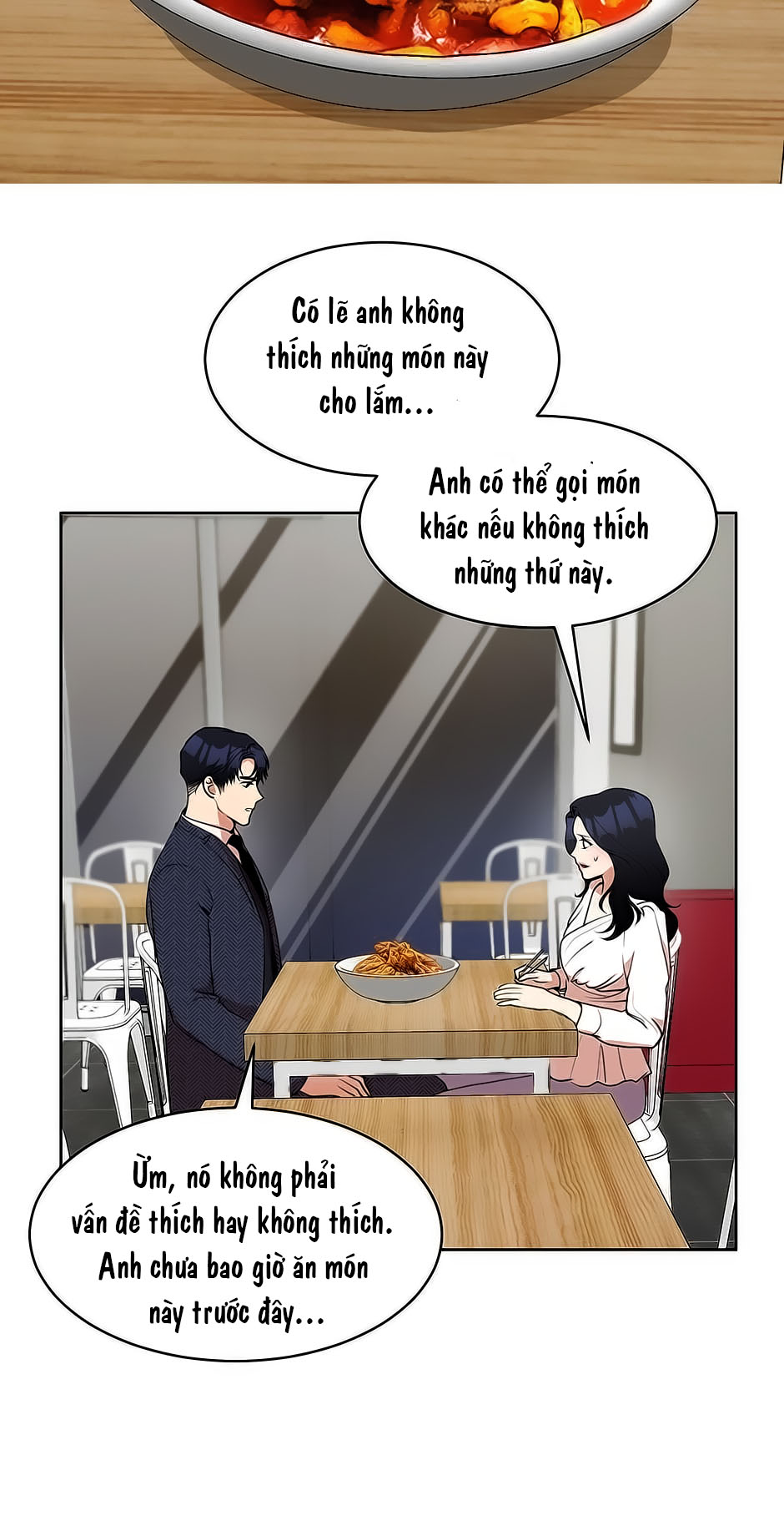 Bà Xã Tôi Đã Trở Lại (My Wife Is Back) Chapter 38 - Trang 26