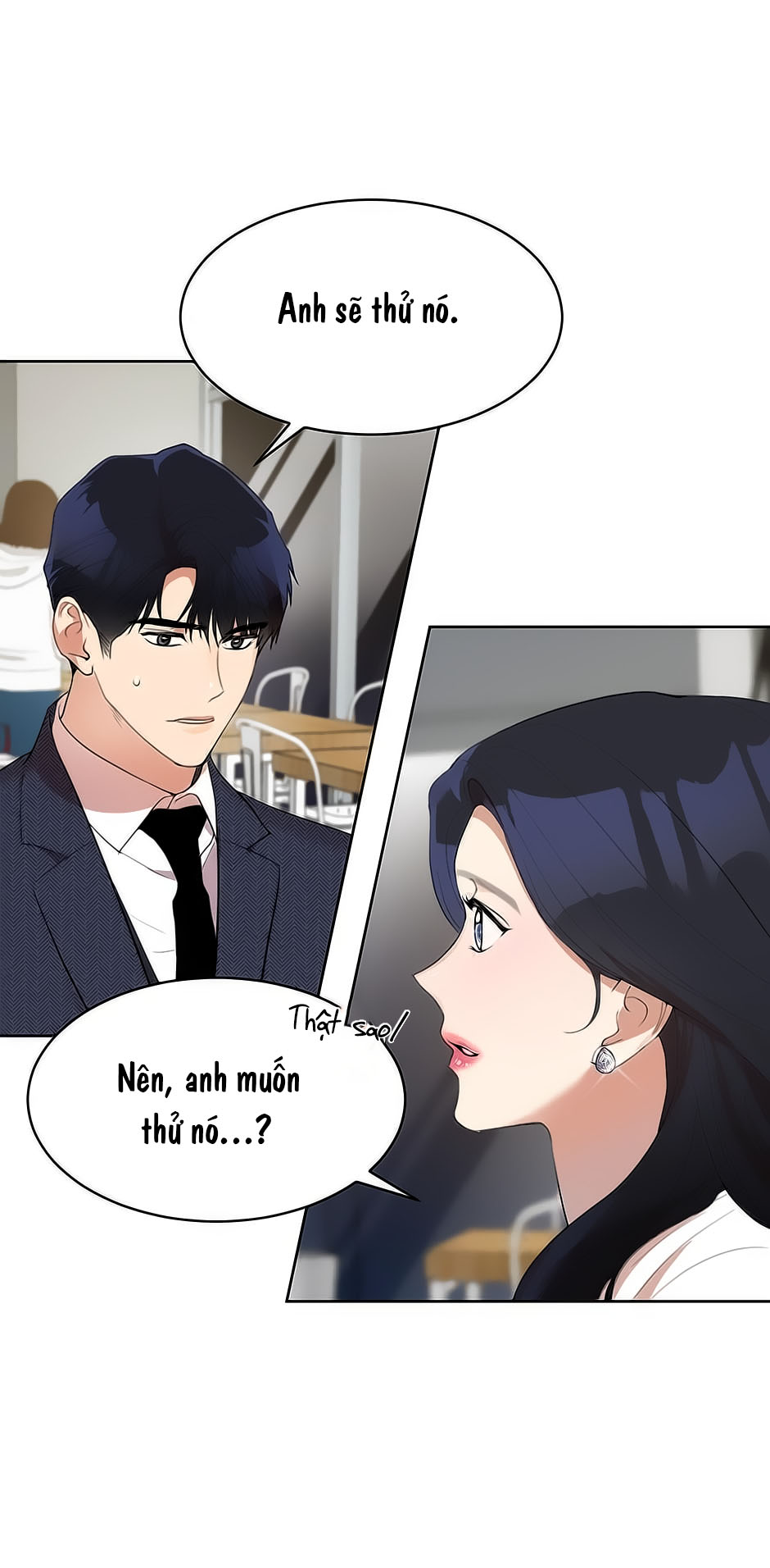 Bà Xã Tôi Đã Trở Lại (My Wife Is Back) Chapter 38 - Trang 27