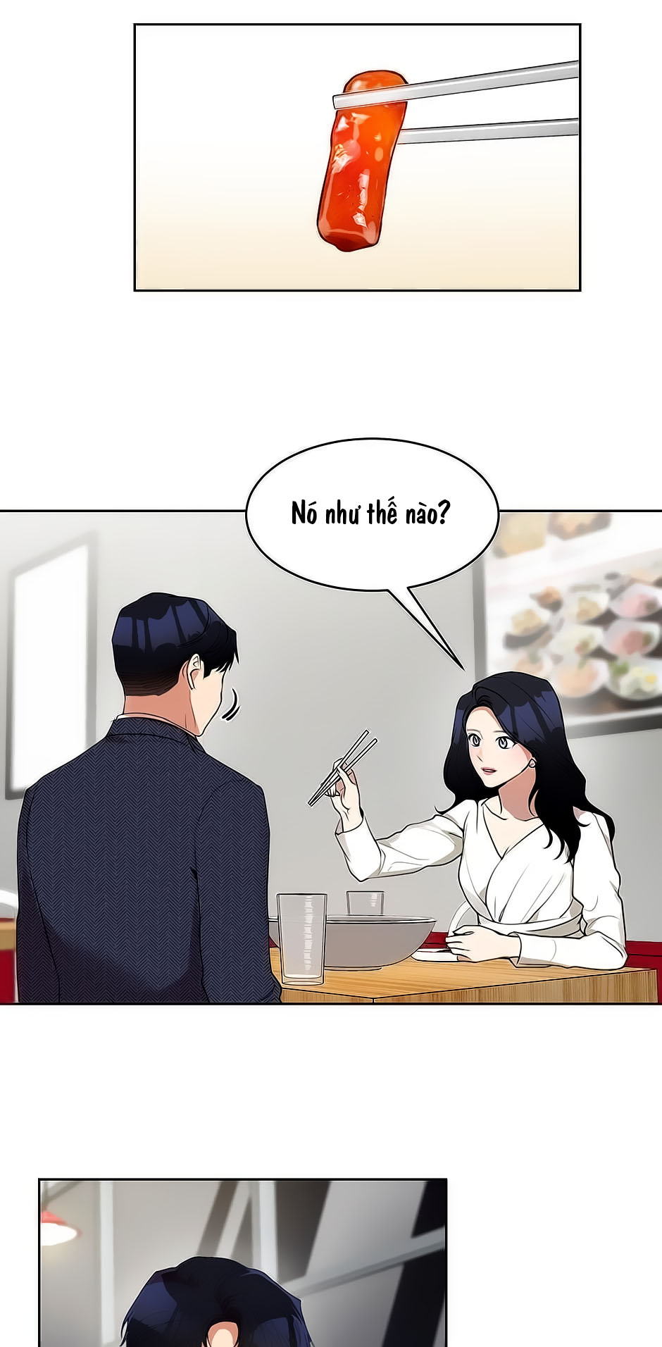 Bà Xã Tôi Đã Trở Lại (My Wife Is Back) Chapter 38 - Trang 28