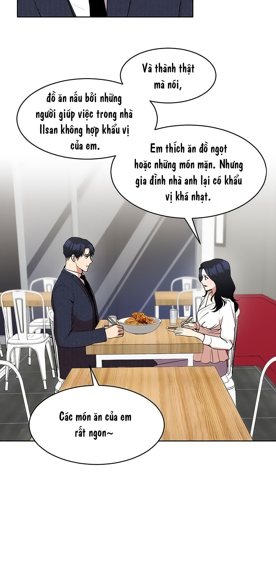 Bà Xã Tôi Đã Trở Lại (My Wife Is Back) Chapter 38 - Trang 32