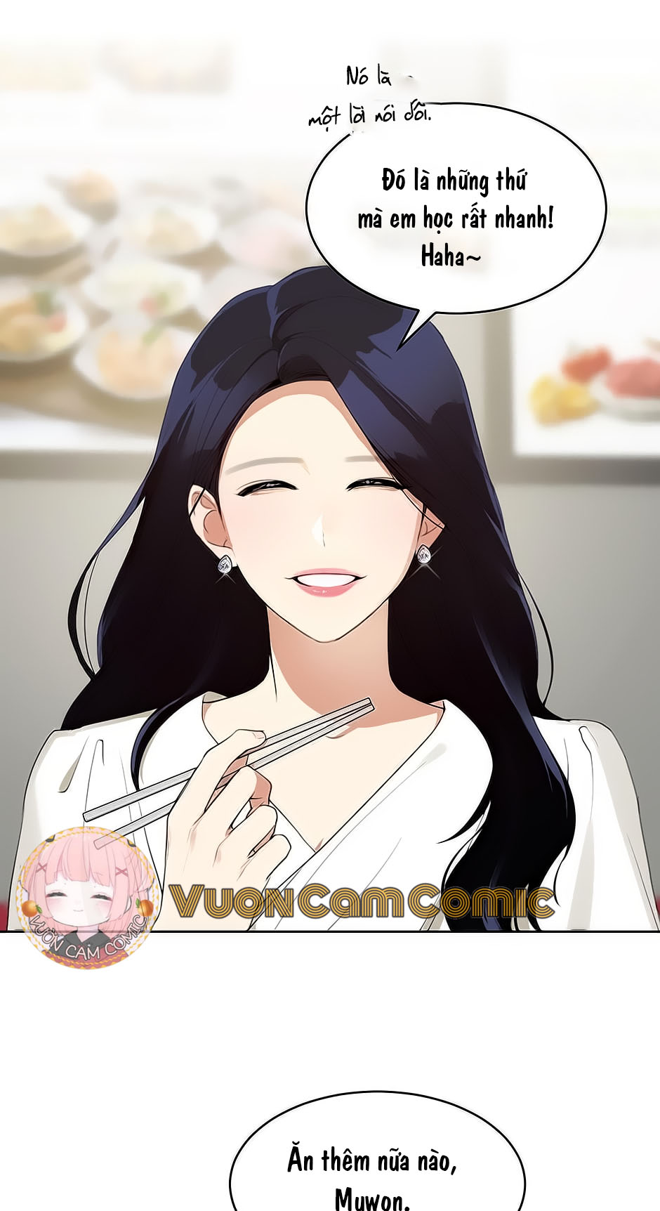 Bà Xã Tôi Đã Trở Lại (My Wife Is Back) Chapter 38 - Trang 33