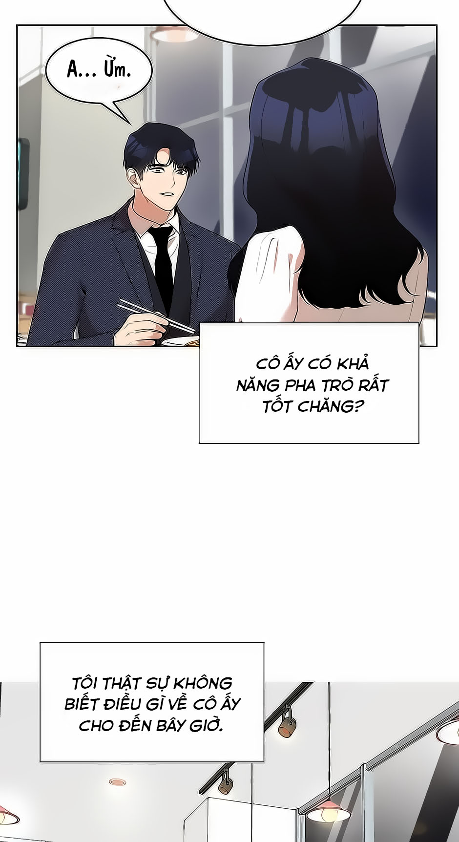 Bà Xã Tôi Đã Trở Lại (My Wife Is Back) Chapter 38 - Trang 34