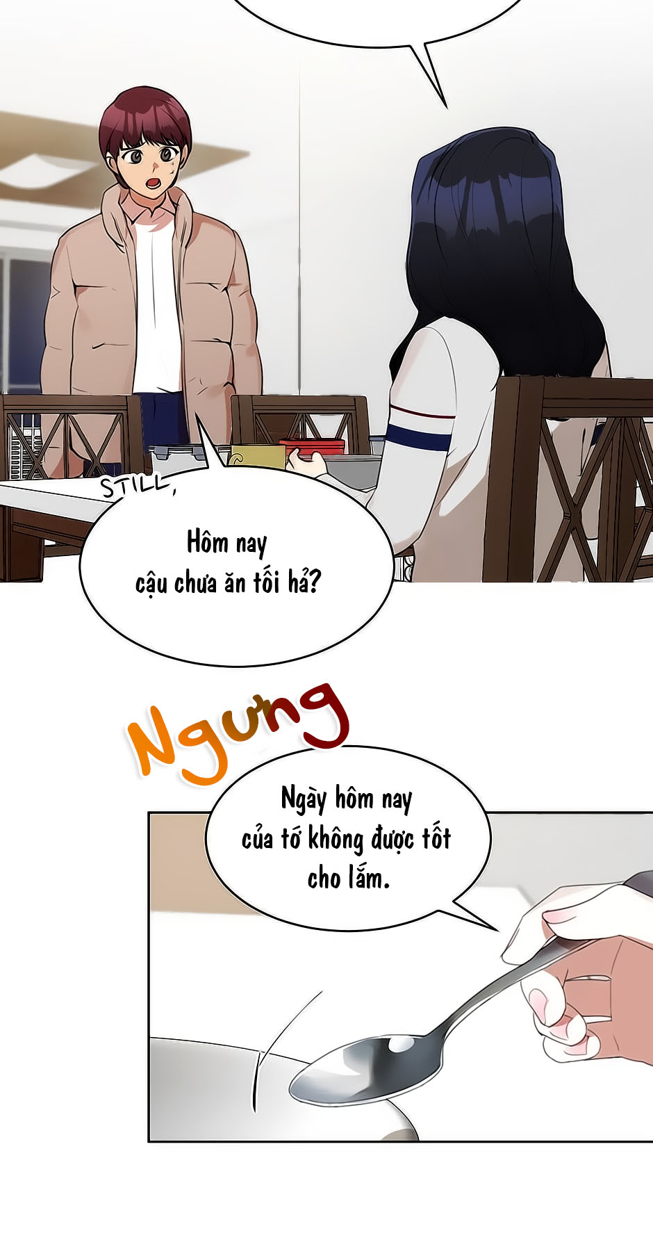 Bà Xã Tôi Đã Trở Lại (My Wife Is Back) Chapter 38 - Trang 6