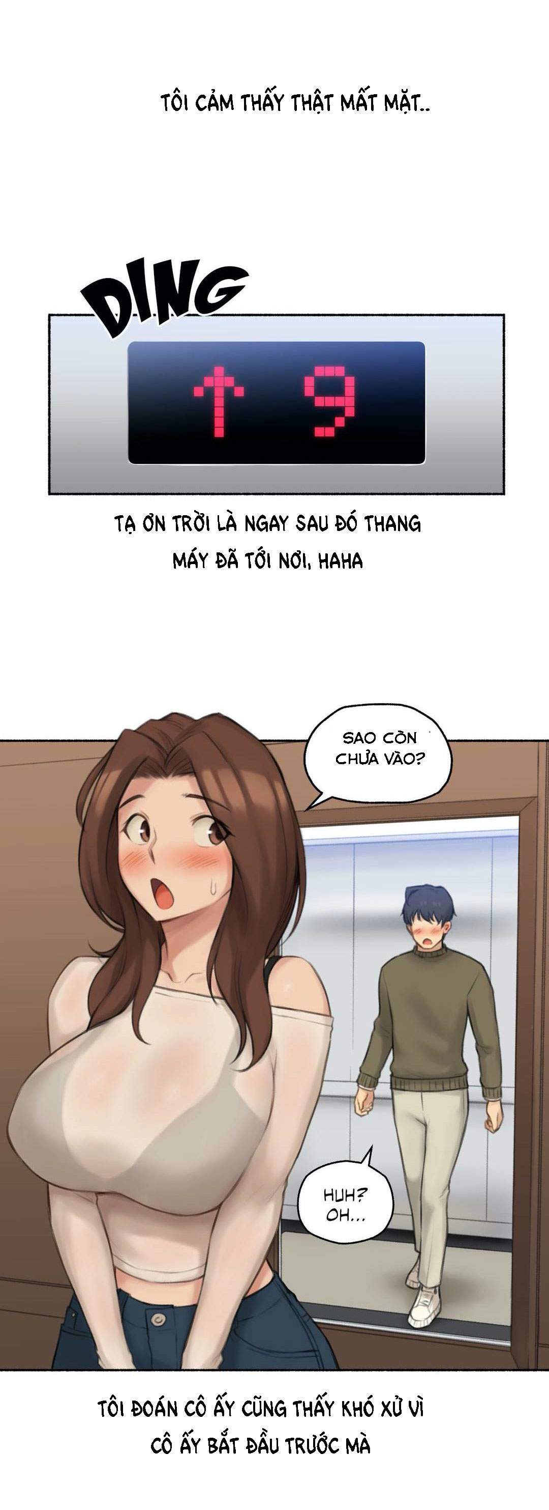 Bạn Đã XXX Bao Giờ Chưa? Chapter 42 - Trang 3