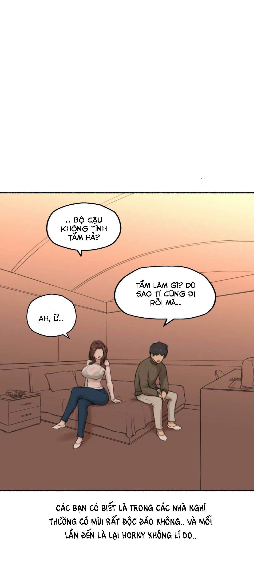 Bạn Đã XXX Bao Giờ Chưa? Chapter 42 - Trang 6