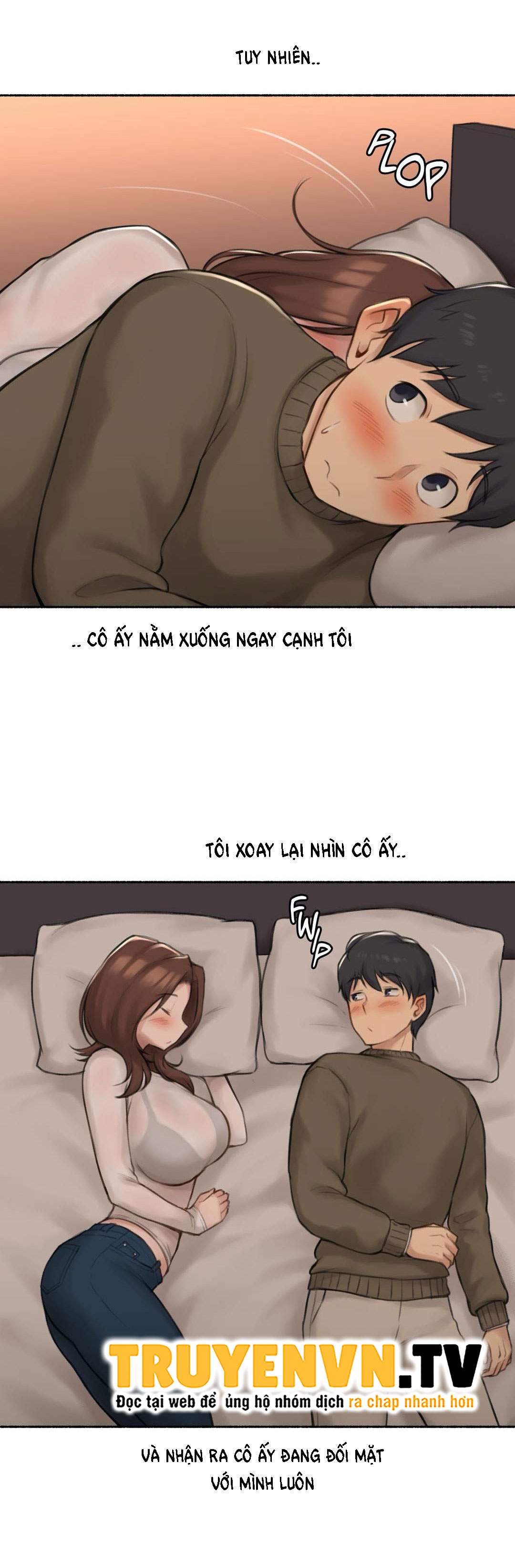 Bạn Đã XXX Bao Giờ Chưa? Chapter 42 - Trang 8