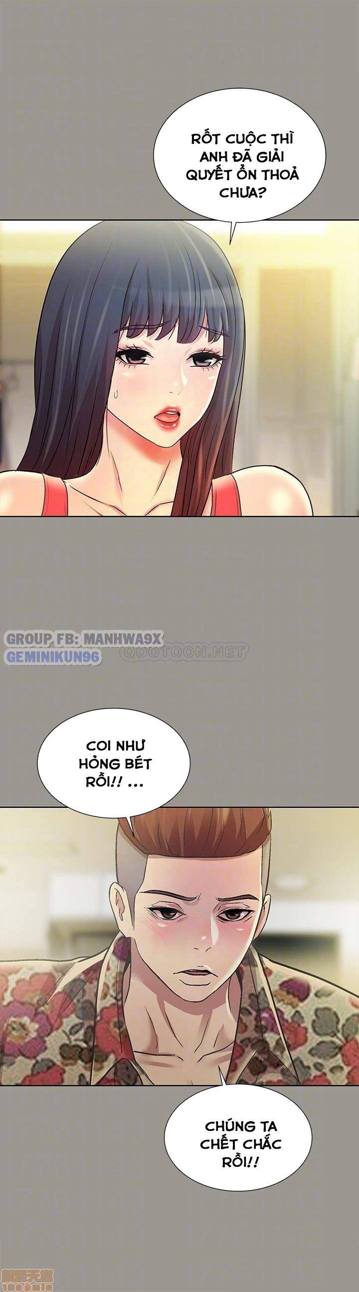 Bạn Gái Của Bạn Tôi Chapter 73 - Trang 13