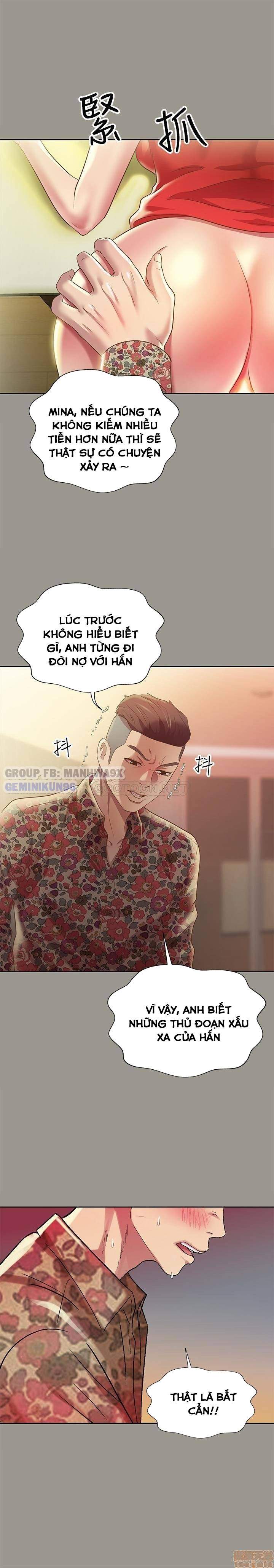 Bạn Gái Của Bạn Tôi Chapter 73 - Trang 23