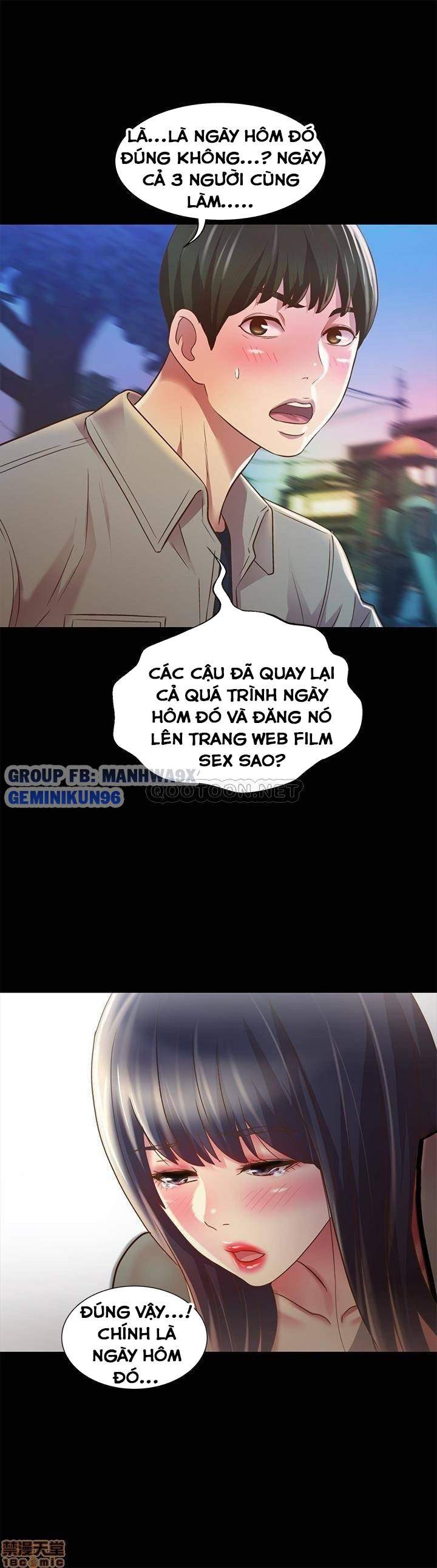 Bạn Gái Của Bạn Tôi Chapter 73 - Trang 35