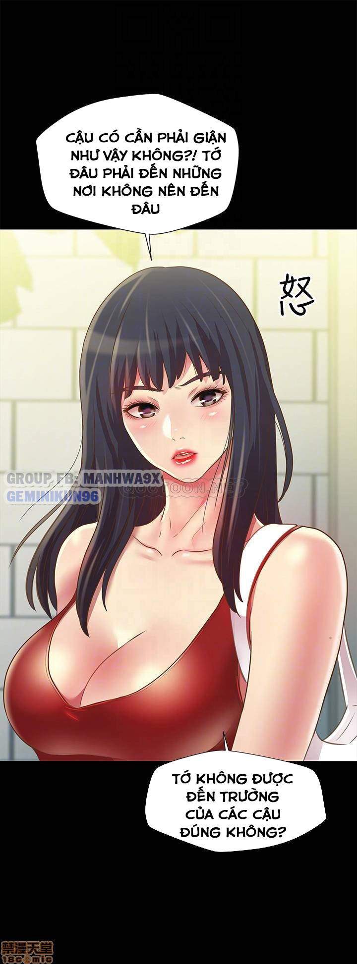 Bạn Gái Của Bạn Tôi Chapter 75 - Trang 16