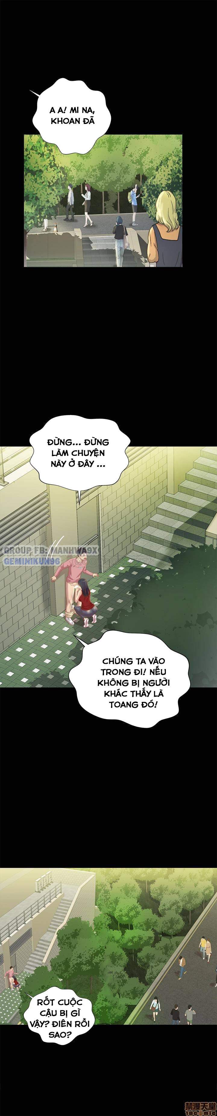 Bạn Gái Của Bạn Tôi Chapter 75 - Trang 31