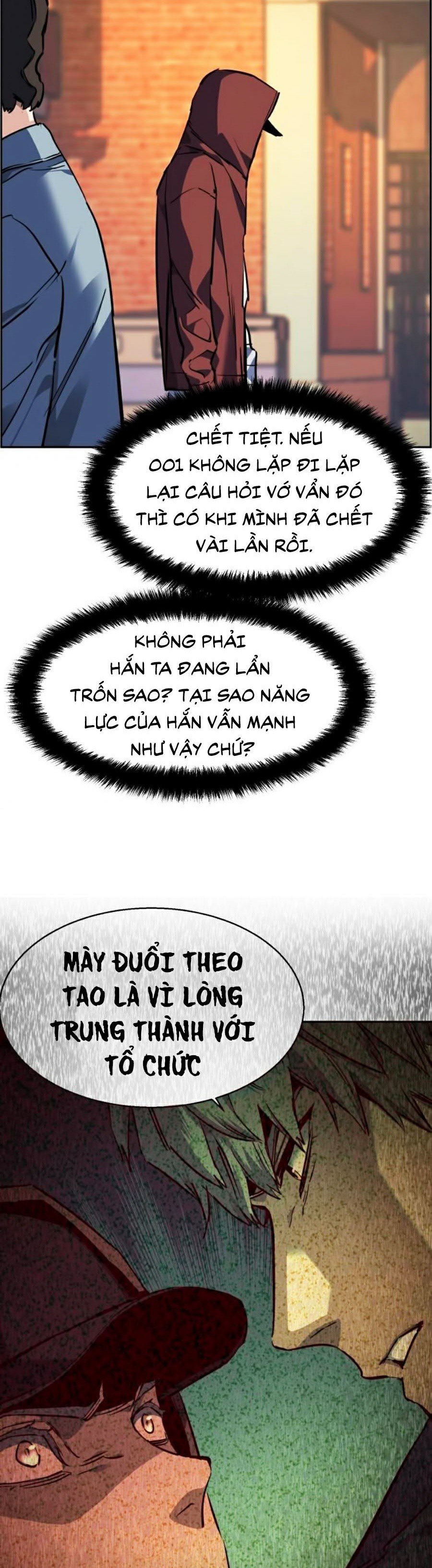 Bạn Học Của Tôi Là Lính Đánh Thuê Chapter 53 - Trang 40