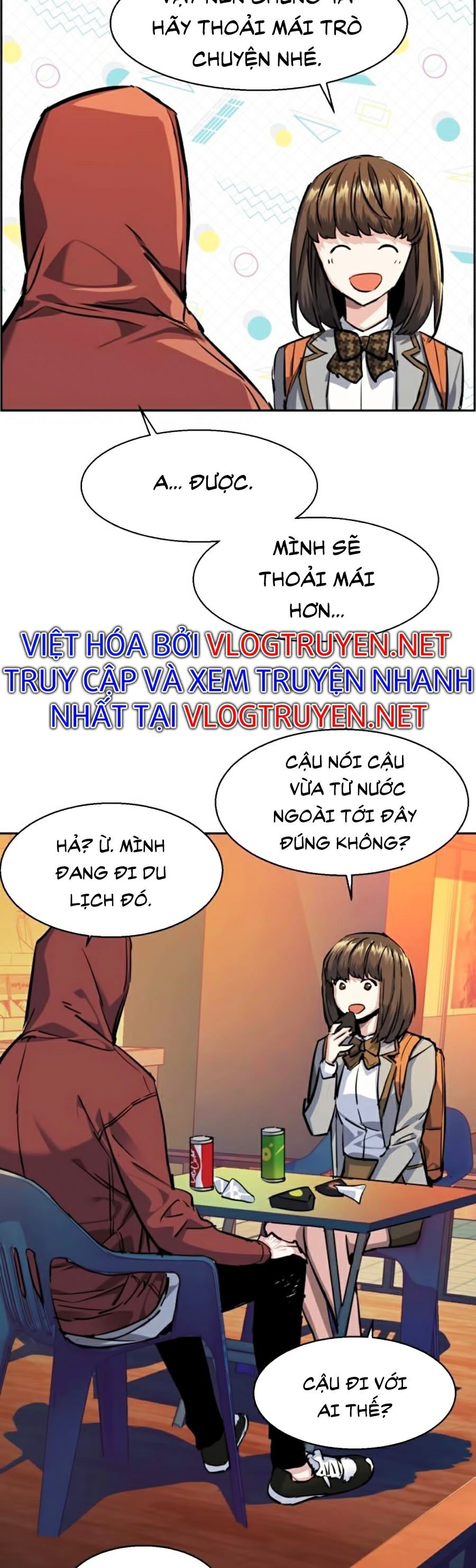 Bạn Học Của Tôi Là Lính Đánh Thuê Chapter 53 - Trang 56