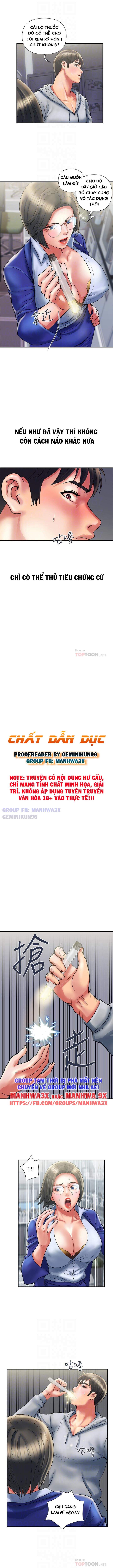 Chất Dẫn Dục Chapter 12 - Trang 3