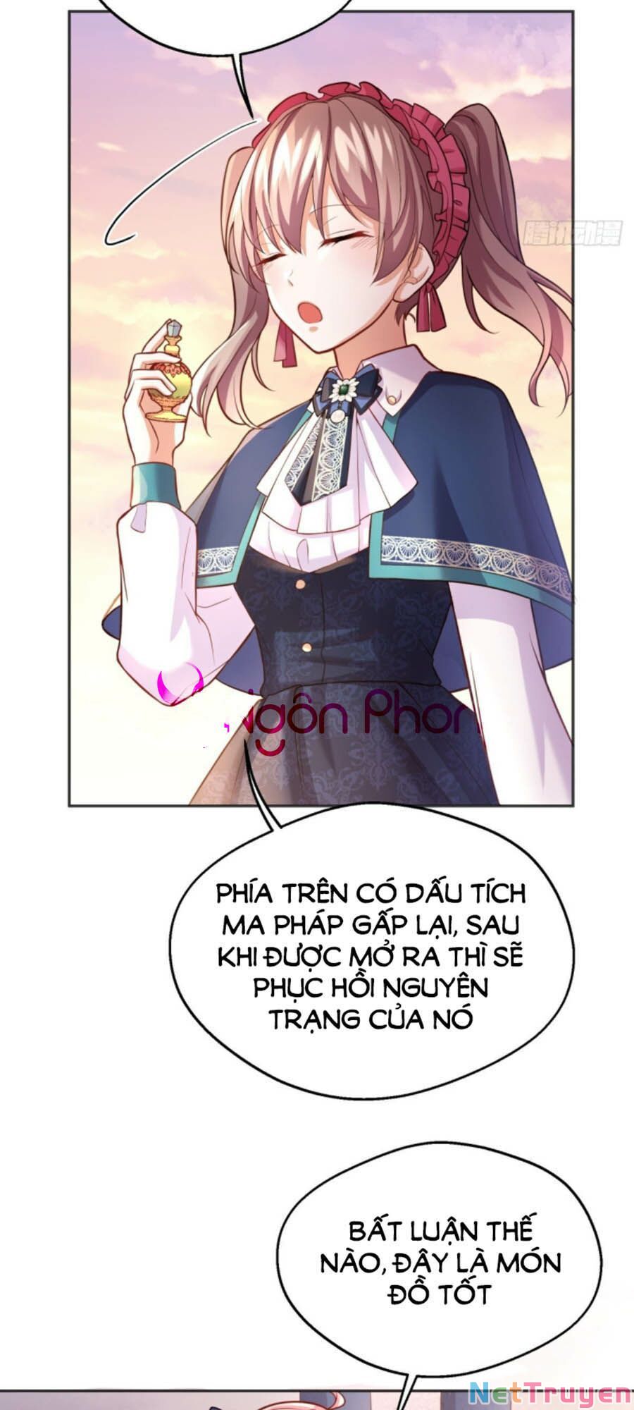 Kế Hoạch Tự Cứu Của Phản Phái Ma Nữ Chapter 47 - Trang 28