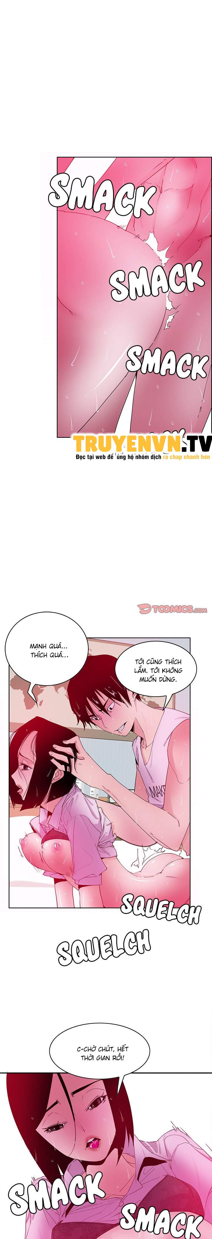 Mẹ Kế Hư Hỏng Chapter 14 - Trang 10