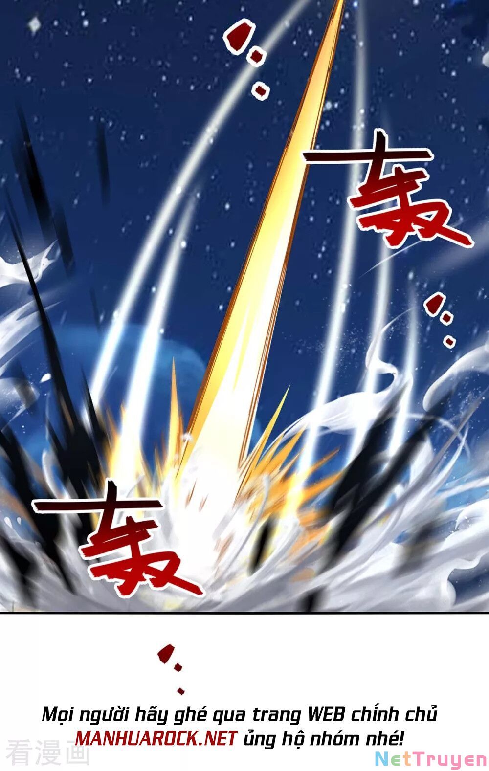 Nghịch Thiên Chí Tôn Chapter 108 - Trang 21