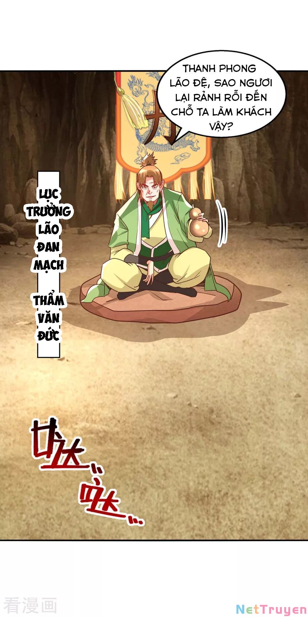 Nghịch Thiên Chí Tôn Chapter 108 - Trang 26