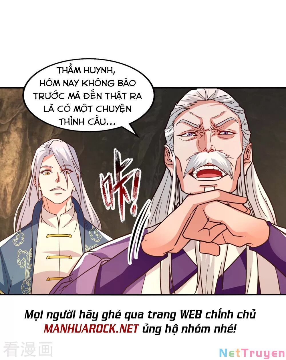 Nghịch Thiên Chí Tôn Chapter 108 - Trang 27