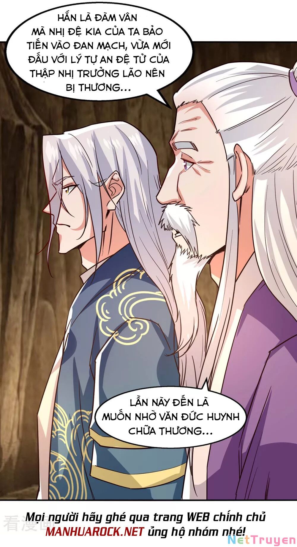 Nghịch Thiên Chí Tôn Chapter 108 - Trang 29