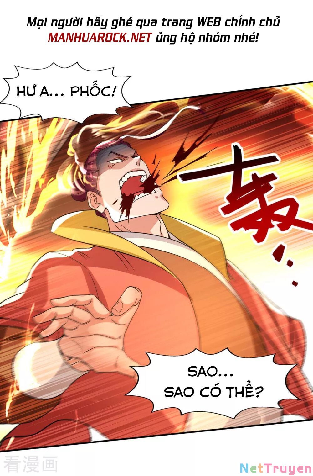 Nghịch Thiên Chí Tôn Chapter 108 - Trang 3