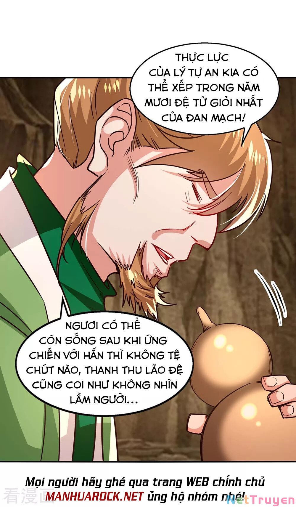 Nghịch Thiên Chí Tôn Chapter 108 - Trang 31