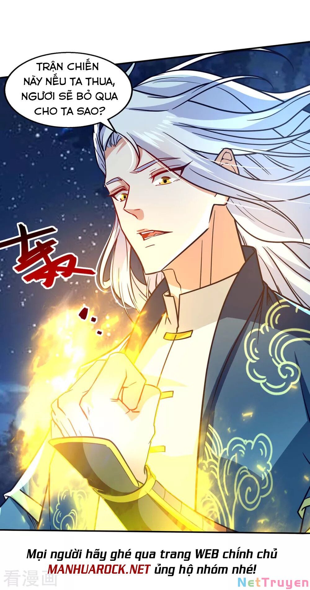 Nghịch Thiên Chí Tôn Chapter 108 - Trang 8