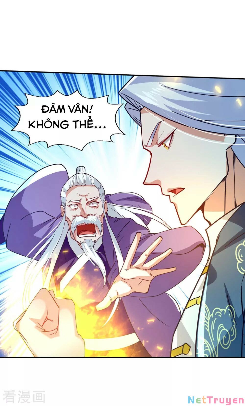 Nghịch Thiên Chí Tôn Chapter 108 - Trang 9