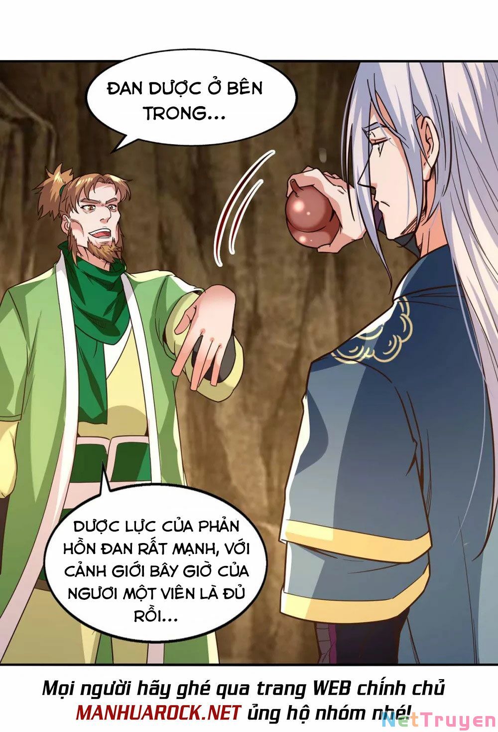 Nghịch Thiên Chí Tôn Chapter 109 - Trang 10