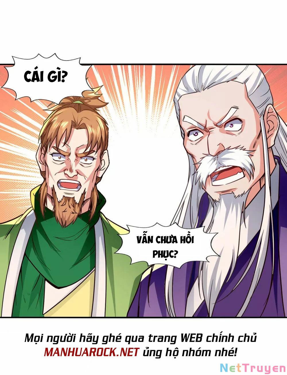 Nghịch Thiên Chí Tôn Chapter 109 - Trang 16