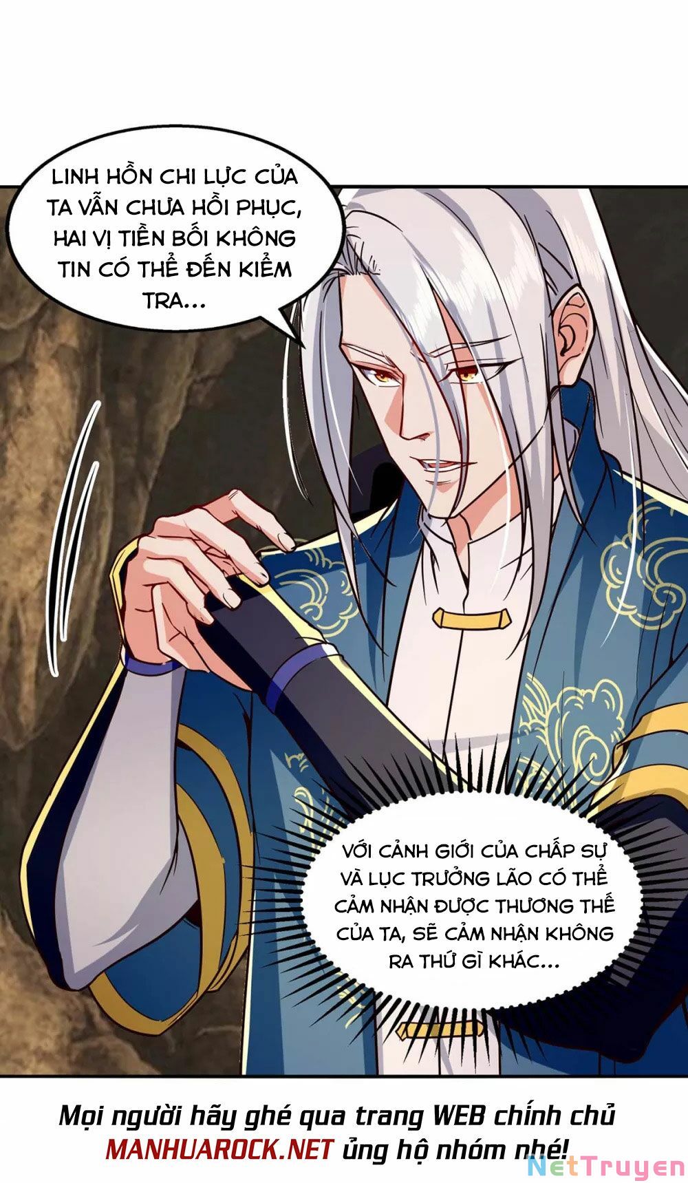 Nghịch Thiên Chí Tôn Chapter 109 - Trang 17