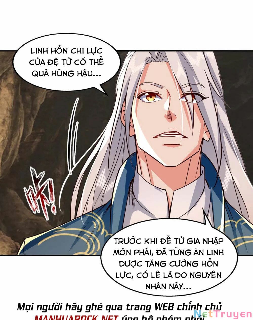 Nghịch Thiên Chí Tôn Chapter 109 - Trang 21