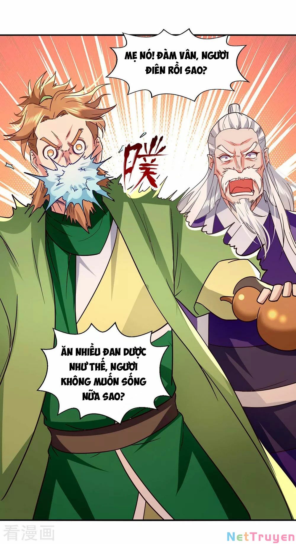 Nghịch Thiên Chí Tôn Chapter 109 - Trang 25