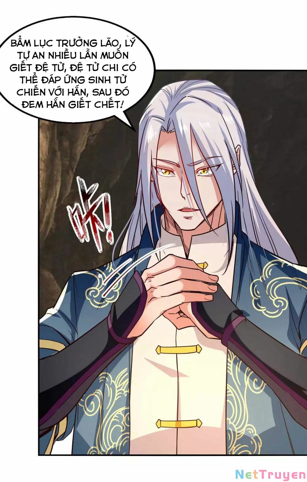 Nghịch Thiên Chí Tôn Chapter 109 - Trang 3